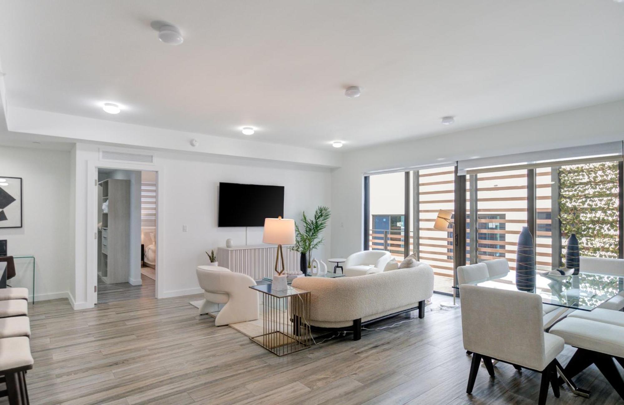Appartamento Modern 3br Ph With Rooftop Plunge Pool In *