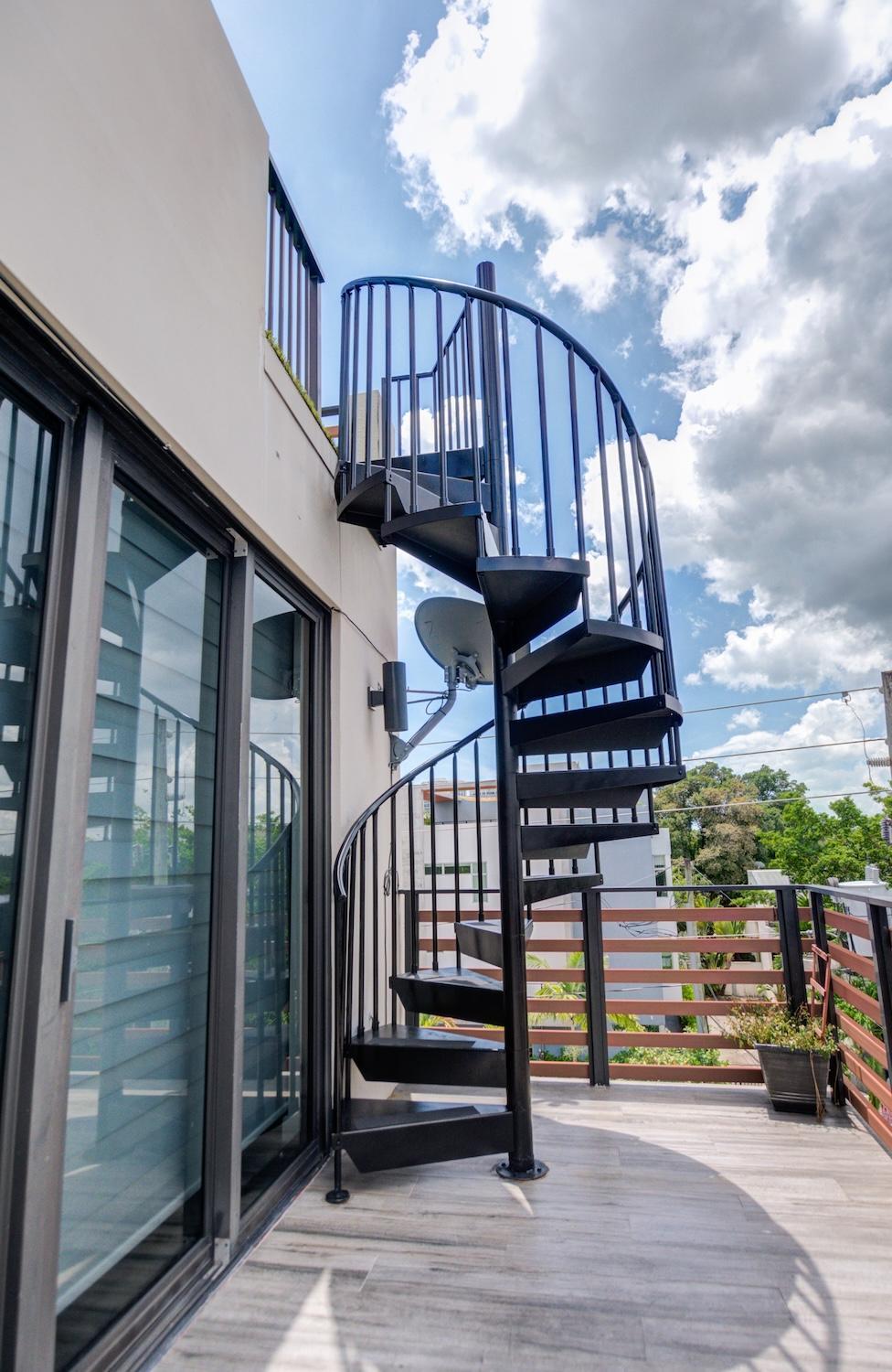 Modern 3br Ph With Rooftop Plunge Pool In * Miami